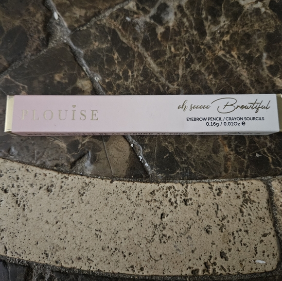 P. Louise eyebrow pencil gingerbread latte NWT - Picture 2 of 5